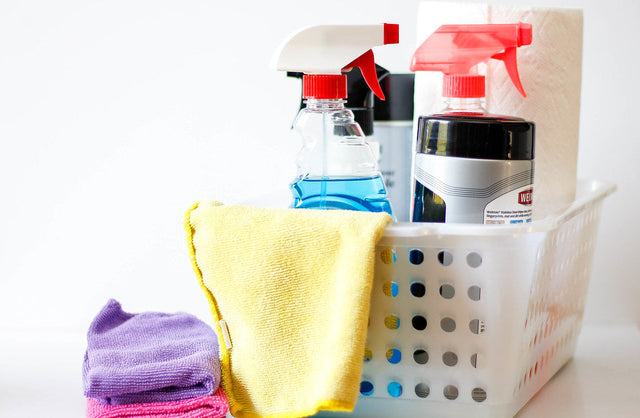 Cleaning