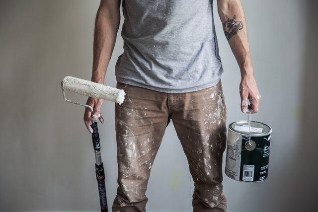 <h1>Precision at Your Fingertips: Painting done properly</h1>