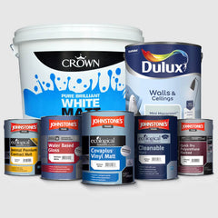 Collection image for: Paints