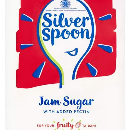 Silver Spoon Jam Sugar 1Kg
