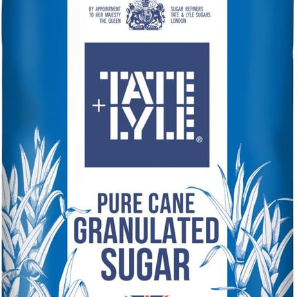 Tate & Lyle Granulated Sugar, 1kg