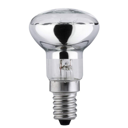 lightshopdirectltd 2 x Branded 25w Reflector R39 Lava Replacment Light Bulb SES (E14) 240v