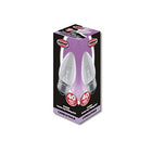 10x40W Clear Candle Bulb ES/E27 Base -