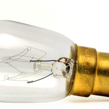 10xPygmy Fridge Freezer 15W (SBC) Appliance Lamp -