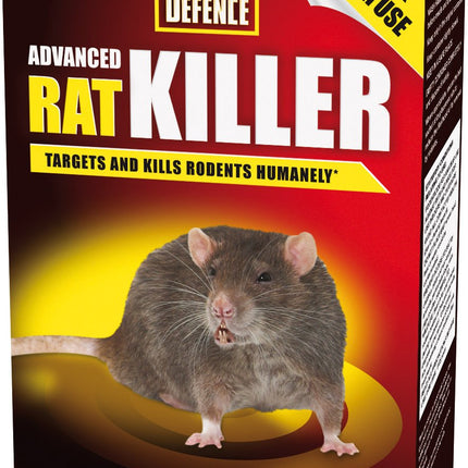 Scotts Miracle-Gro Home Defence Advanced Rat Killer