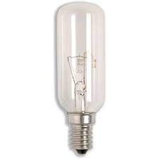 20x Eveready 40W Cooker Hood Lamps 240V SES Base -