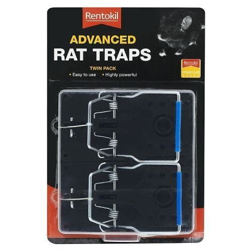 2XAdvanced Rat Trap Twin Pack