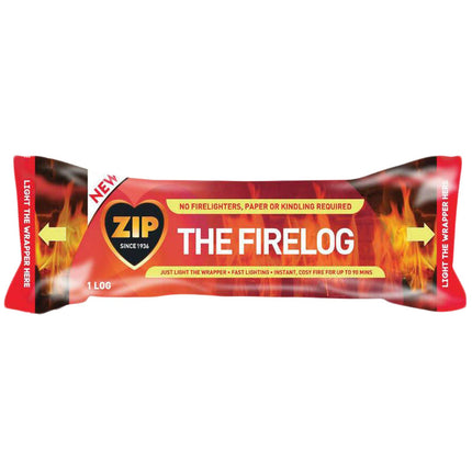 Zip The Firelog, 700 g