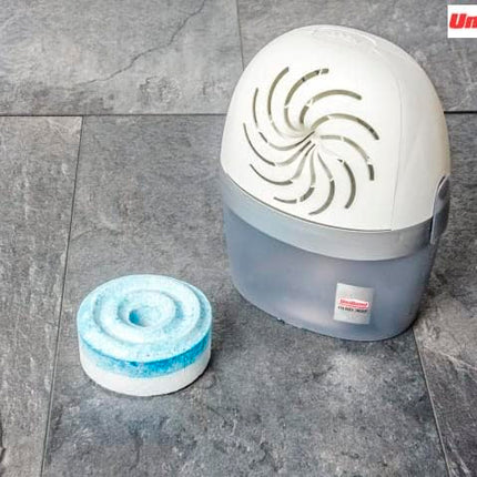 2 X Aero 360 Moisture Absorber Device Dehumidifiers Unibond Boxed New
