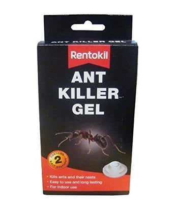 2XFA105/13 Twin Ant Killer Gel