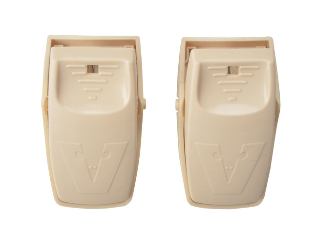 Rentokil FQ26 quick set mouse trap (set of 2)