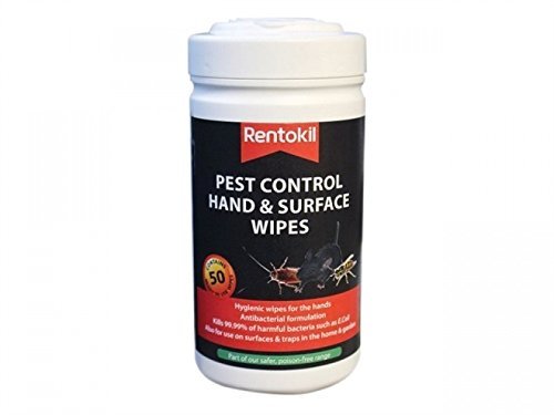 2XRentokil RKLFPW44 Garden and Household Pest Control