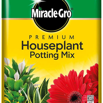 Miracle-Gro 2 x Potting Mix compost - 10L BAG, (New 2020 Range)
