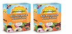 2 Packs of Phostrogen All Purpose Plant Food for Flowers Fruit Vegetables, 400g