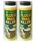 2 x Slug & Snail Killer 300g