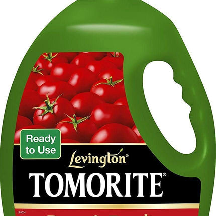 Tomorite 2 x Pour & Feed Ready to use 3L TOMATO FOOD Liquid