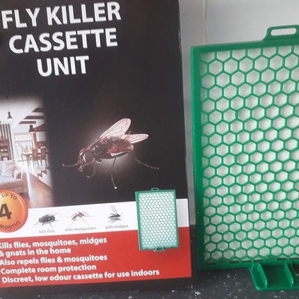 3 X Fly Killer Cassette