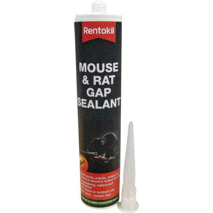 3XMouse and Rat Gap Sealant - White