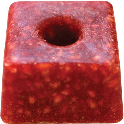 3XRat and Mouse Weatherproof Blocks, Black, 11.5 x 11.5 x 11.5 cm