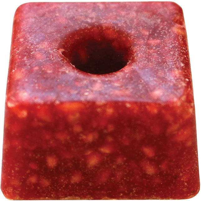 3XRat and Mouse Weatherproof Blocks, Black, 11.5 x 11.5 x 11.5 cm