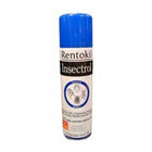 RENTOKIL INSECT KILLER SPRAY Pack of 3, Kills Fleas,Ants ,BEDBUGS,Cockroches,Beetles,Earwigs,Woodice,and Other Insects
