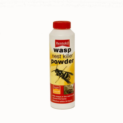 3x Rentokil PSW99 Wasp/Nest Killer Powder, 300gm