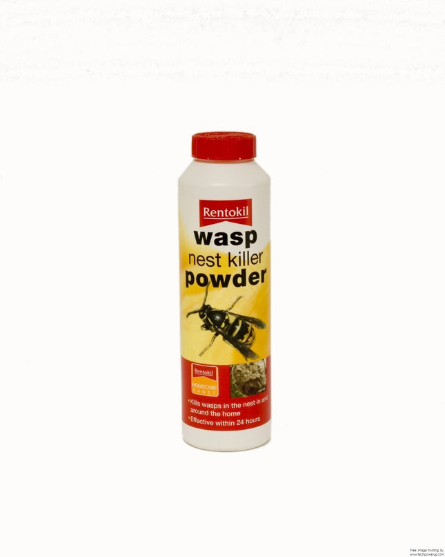 3x Rentokil PSW99 Wasp/Nest Killer Powder, 300gm
