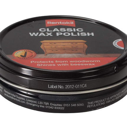 3XRentokil FC20 Classic Wax Polish