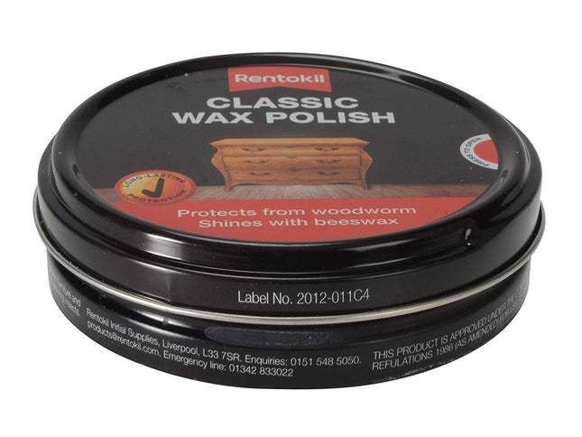 3XRentokil FC20 Classic Wax Polish