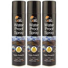 3 x Waterproof Spray Ideal For Tent Sleeping Bags, Rucksacks, Shoes, Boots & Umbrellas Outing Fishing Camping Fabric Protector 300ml by Wilsons Direct
