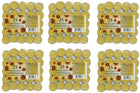 Prices Citronella Tealight Candles Mosquito Fly Insect Repeller Pack Of 125