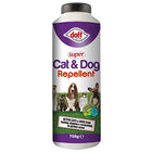 4 X Doff 700g Super Cat & Dog Repellent