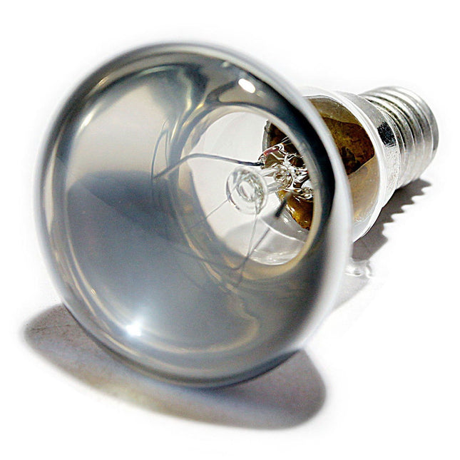 4 x STATUS R63 60W ES E27 Reflector Spot Light Bulbs, Edison Screw Cap, Dimmable Incandescent Sportlight Lamps