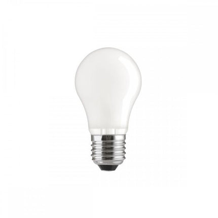 5x 60Watt Pearl(White) Standard GLS Bulb ES/E27 Base (WHITE)