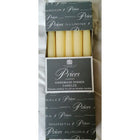 Prices Venetian Tapered Candle E.Green 10In