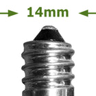 5 x Lava Lamp SES E14 R39 30W Reflector Spotlight Screw in Light Bulb Bulbs