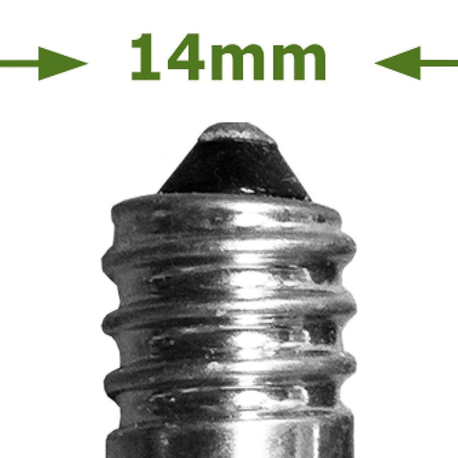 5 x Lava Lamp SES E14 R39 30W Reflector Spotlight Screw in Light Bulb Bulbs