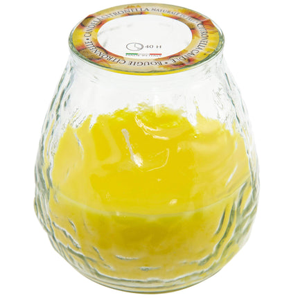 6 x Prices Candles Glo-Lite Citronella