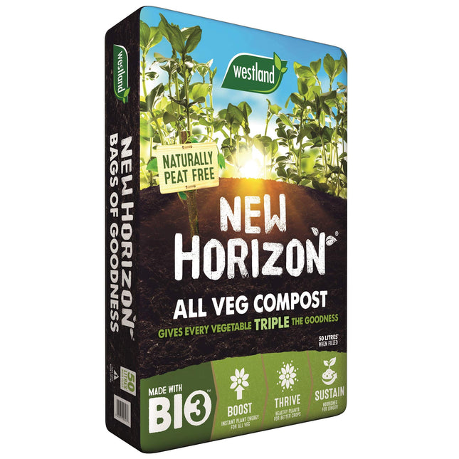 New Horizon Vegetable Growing Compost