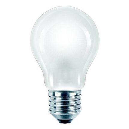 10 X 40 WATT Edison Screw E27 Pearl Light Bulbs Rough Service Lamps
