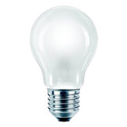10 X 40 WATT Edison Screw E27 Pearl Light Bulbs Rough Service Lamps