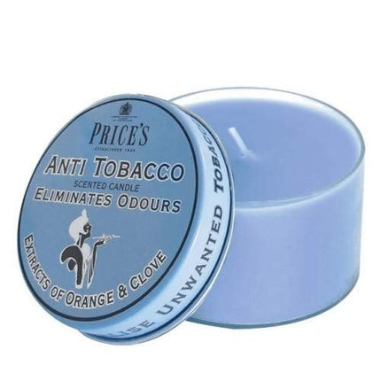 PRICES HOUSEKEEPER OPEN WINDOW TIN SCENTED CANDLE(PACK OF 2)