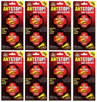 8 x Ant Stop! Bait Station, Destroys Ants and their Nests
