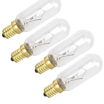 12 X 40W 240V SES E14 COOKER HOOD LAMPS/OVEN LIGHT BULBS LIGHTING BULB NEW