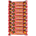 Zip The Firelog 100% Natural Instant Lighting Log Burns for 90 Minutes 700 g (9 Firelogs)