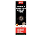 2 X 4 x Rentokil 3 Pack Spider & Crawling Insect Beetle Ants Cockroaches Trap
