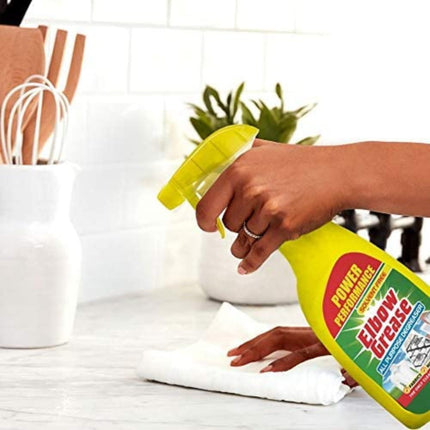 8 X Elbow Greese 500ml All Purpose De-Greaser