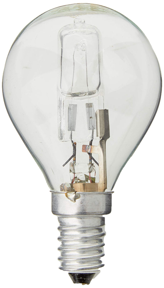 Eveready ECO Halogen Golf Light Bulb, E14, 30 W