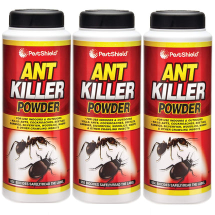 3 x Ant Killer Powder 200g