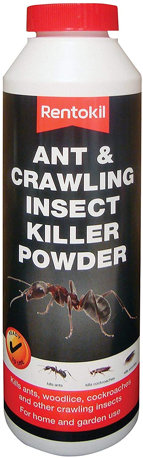 Rentokil 3 x 300 g Ant and Crawling Insect Powder